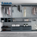 Modernes Design Blue Badezimmer Eitelkeitsschrank zum Verkauf